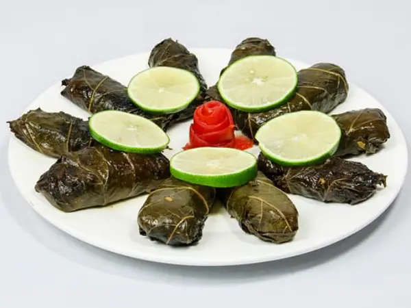 Grape Leaves